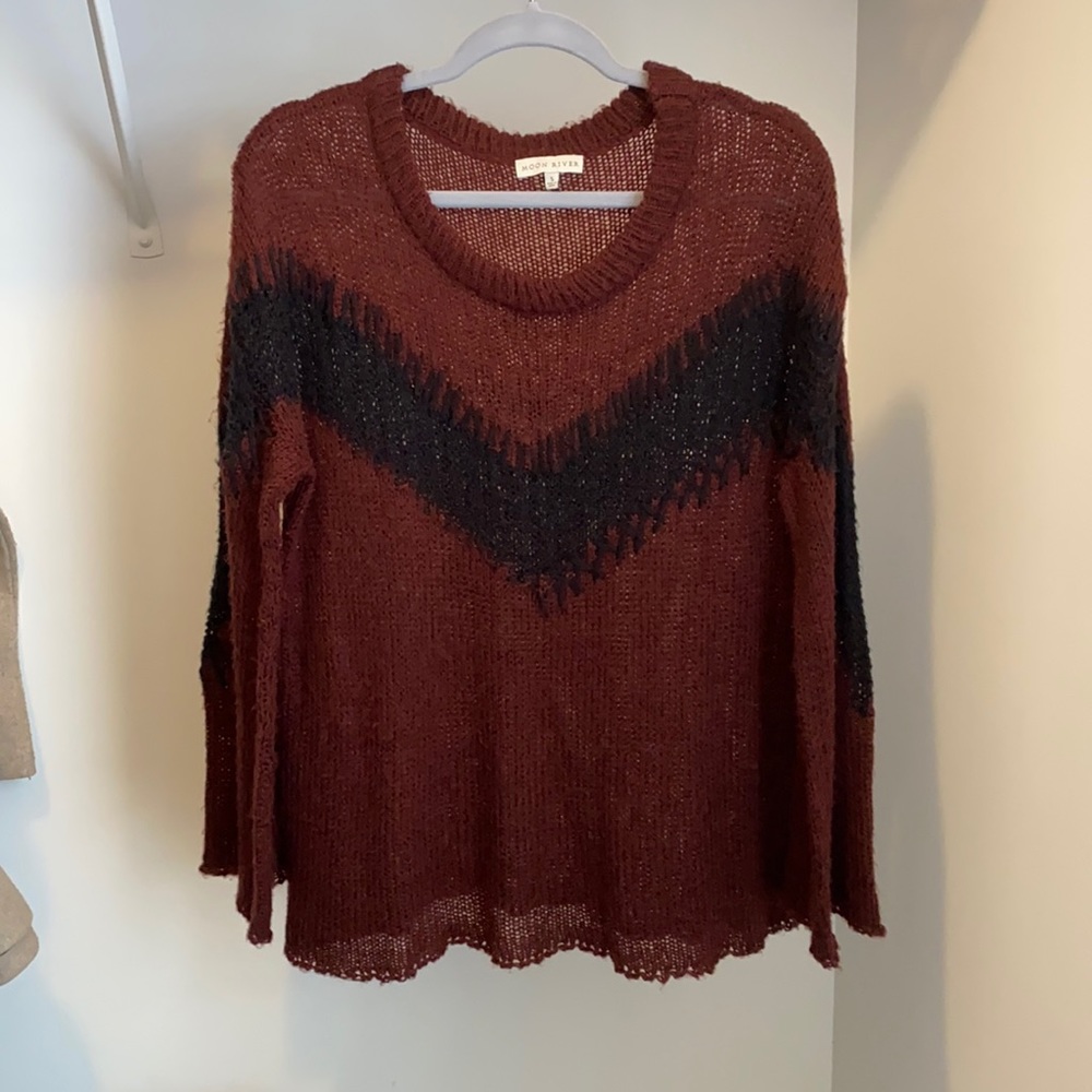 Moon River sweater